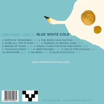 CD Dreamers' Circus: Blue White Gold 557033