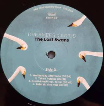 2LP Dreamers' Circus: Blue White Gold & The Lost Swan 586763