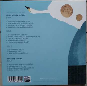 2LP Dreamers' Circus: Blue White Gold & The Lost Swan 586763