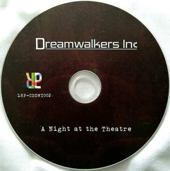 CD Dreamwalkers Inc: A Night At The Theatre 617677