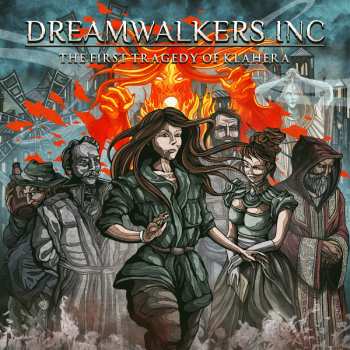 Album Dreamwalkers Inc: The First Tragedy Of Klahera