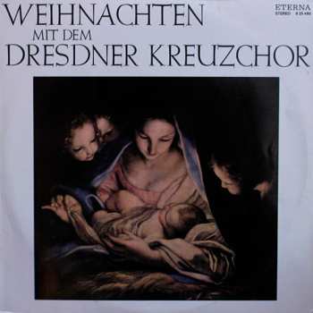 LP Dresdner Kreuzchor: Weihnachten Mit Dem Dresdner Kreuzchor 620904