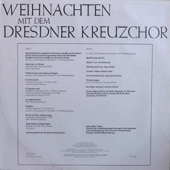 LP Dresdner Kreuzchor: Weihnachten Mit Dem Dresdner Kreuzchor 620904