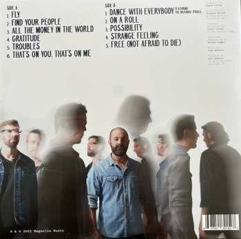 LP Drew Holcomb And The Neighbors: Strangers No More 565159