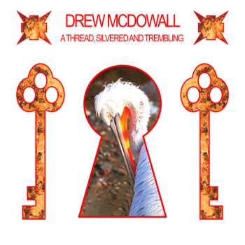 Album Drew McDowall: A Thread, Silvered And Trembling