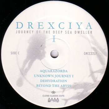 2LP Drexciya: Journey Of The Deep Sea Dweller I 587929