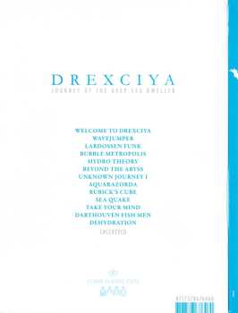 CD Drexciya: Journey Of The Deep Sea Dweller I 550428