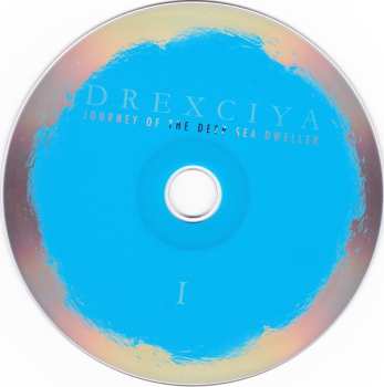 CD Drexciya: Journey Of The Deep Sea Dweller I 550428