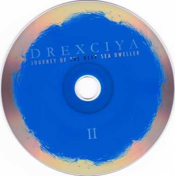 CD Drexciya: Journey Of The Deep Sea Dweller II 373506