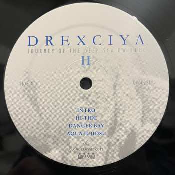 2LP Drexciya: Journey Of The Deep Sea Dweller II 576033