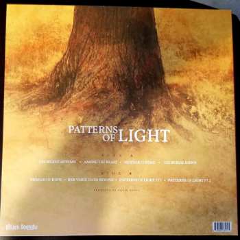 LP Drift Into Black: Patterns Of Light CLR 130832