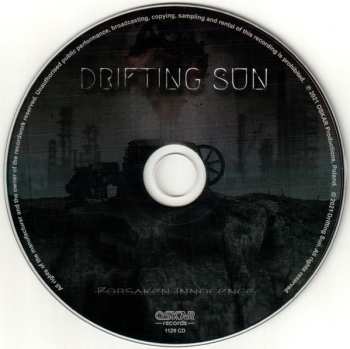 CD Drifting Sun: Forsaken Innocence 528846