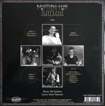 2LP Drifting Sun: Twilight CLR | LTD 630584