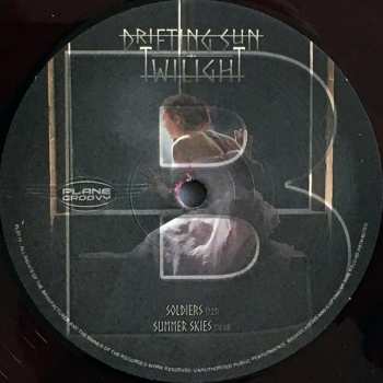 2LP Drifting Sun: Twilight CLR | LTD 630584