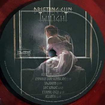 2LP Drifting Sun: Twilight CLR | LTD 630584