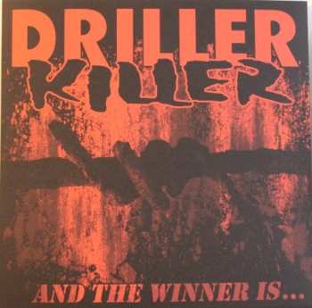 LP Driller Killer: And The Winner Is... 600888