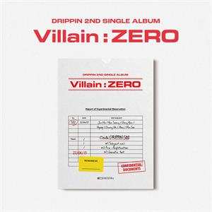 Album Drippin: Villain : Zero