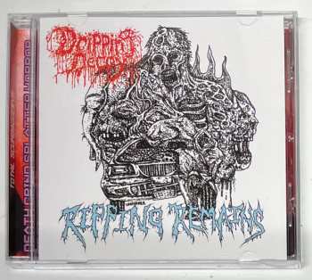 Dripping Decay: Ripping Remains