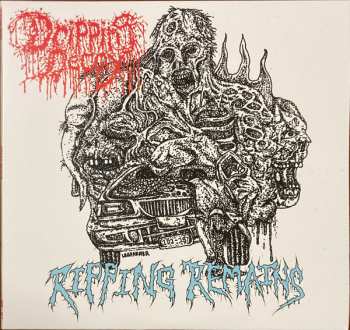 LP Dripping Decay: Ripping Remains CLR 566534