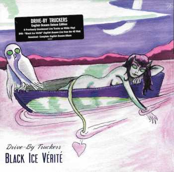 2LP Drive-By Truckers: Black Ice Vérité CLR 107348