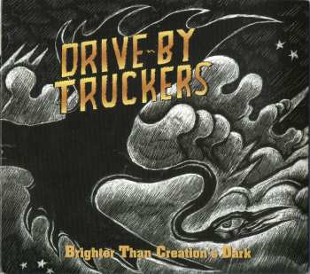 CD Drive-By Truckers: Brighter Than Creation's Dark 583066