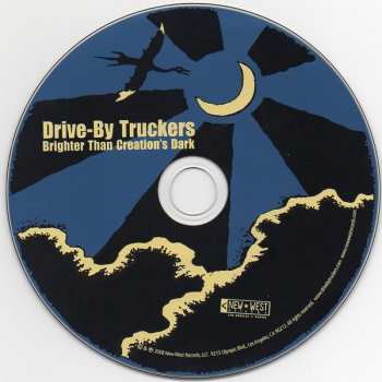 CD Drive-By Truckers: Brighter Than Creation's Dark 583066