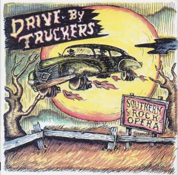 2CD Drive-By Truckers: Southern Rock Opera 551207