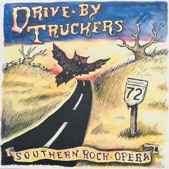 3LP Drive-By Truckers: Southern Rock Opera DLX 590431