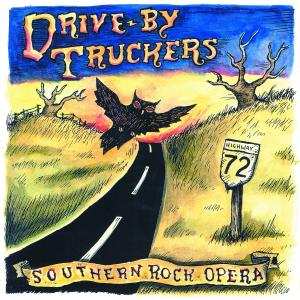 2CD Drive-By Truckers: Southern Rock Opera 551207