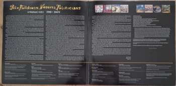 2LP Drive-By Truckers: Ugly Buildings, Whores & Politicians: Greatest Hits 1998-2009 647710