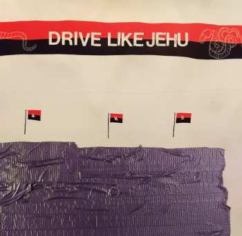 Album Drive Like Jehu: Drive Like Jehu