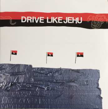 LP Drive Like Jehu: Drive Like Jehu 554423