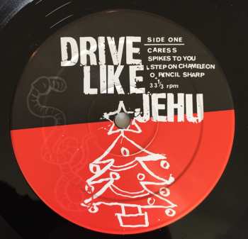 LP Drive Like Jehu: Drive Like Jehu 554423