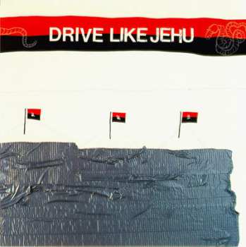 CD Drive Like Jehu: Drive Like Jehu 606307