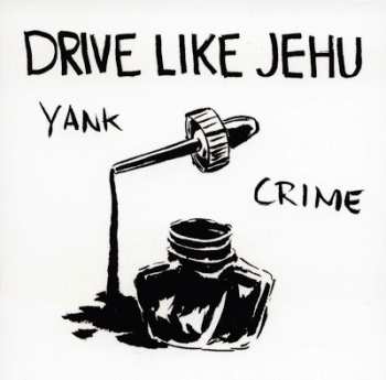 LP/SP Drive Like Jehu: Yank Crime 596022