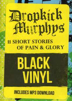 LP Dropkick Murphys: 11 Short Stories Of Pain & Glory 653932