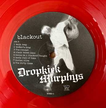 LP Dropkick Murphys: Blackout CLR | LTD 571662