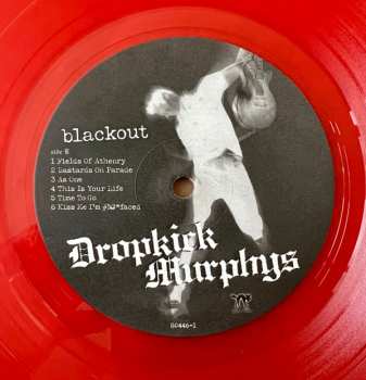 LP Dropkick Murphys: Blackout CLR | LTD 571662