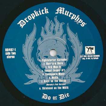 LP Dropkick Murphys: Do Or Die 565613