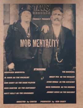 LP The Business: Mob Mentality PIC 127667