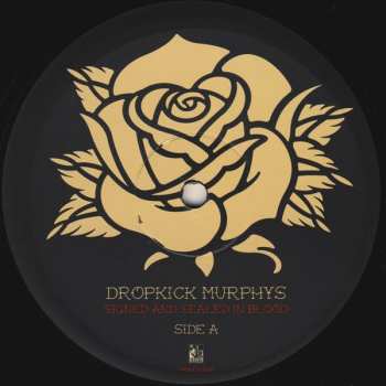 2LP Dropkick Murphys: Signed And Sealed In Blood 640533