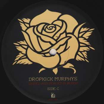 2LP Dropkick Murphys: Signed And Sealed In Blood 640533