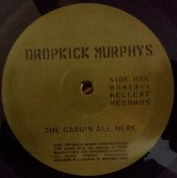 LP Dropkick Murphys: The Gang's All Here 577108