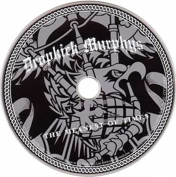 CD Dropkick Murphys: The Meanest Of Times 23114