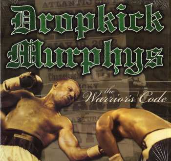 LP Dropkick Murphys: The Warrior's Code 598872