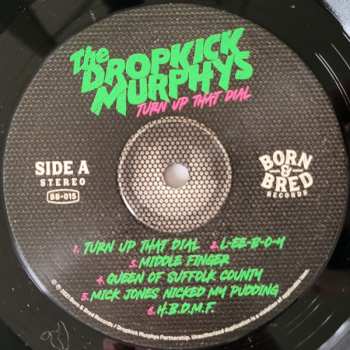 LP Dropkick Murphys: Turn Up That Dial 597018