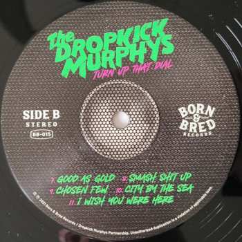 LP Dropkick Murphys: Turn Up That Dial 597018