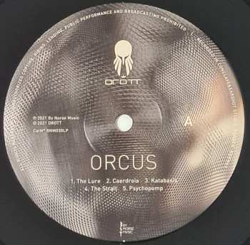 LP DROTT: Orcus 595827