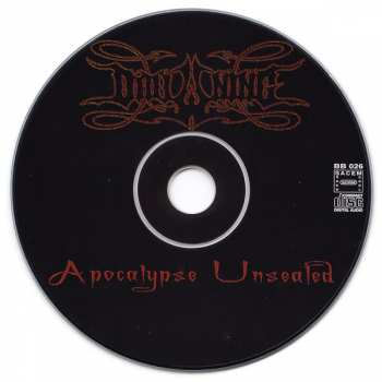 CD Drowning: Apocalypse Unsealed 305851