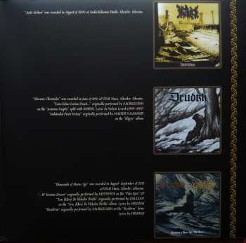 LP Drudkh: Eastern Frontier In Flames CLR | LTD 636235